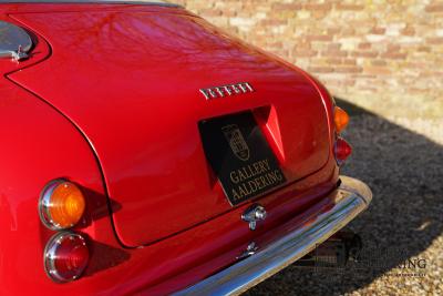 1960 Ferrari 250 GT SWB Berlinetta by Scaglietti