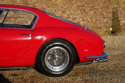 1960 Ferrari 250 GT SWB Berlinetta by Scaglietti