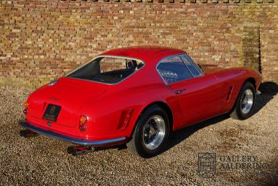 1960 Ferrari 250 GT SWB Berlinetta by Scaglietti