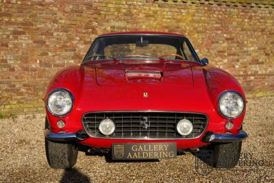 1960 Ferrari 250 GT SWB Berlinetta by Scaglietti