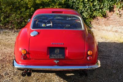 1960 Ferrari 250 GT SWB Berlinetta by Scaglietti