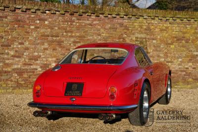 1960 Ferrari 250 GT SWB Berlinetta by Scaglietti