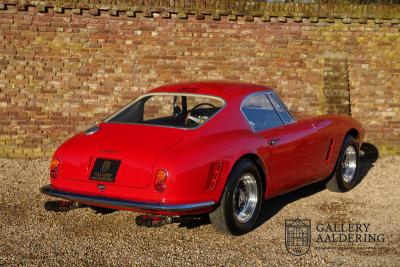 1960 Ferrari 250 GT SWB Berlinetta by Scaglietti