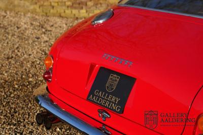 1960 Ferrari 250 GT SWB Berlinetta by Scaglietti