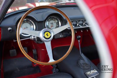 1960 Ferrari 250 GT SWB Berlinetta by Scaglietti