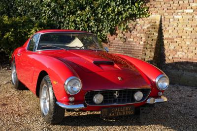 1960 Ferrari 250 GT SWB Berlinetta by Scaglietti