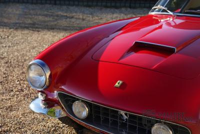 1960 Ferrari 250 GT SWB Berlinetta by Scaglietti