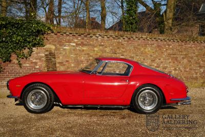 1960 Ferrari 250 GT SWB Berlinetta by Scaglietti