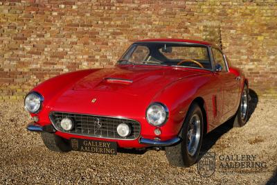 1960 Ferrari 250 GT SWB Berlinetta by Scaglietti