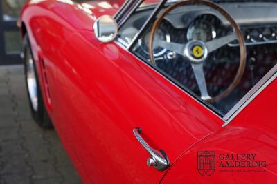 1960 Ferrari 250 GT SWB Berlinetta by Scaglietti