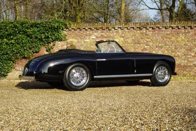 1950 Alfa Romeo 6C 2500 Super Sport Cabriolet