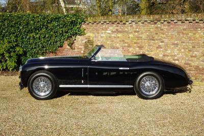 1950 Alfa Romeo 6C 2500 Super Sport Cabriolet