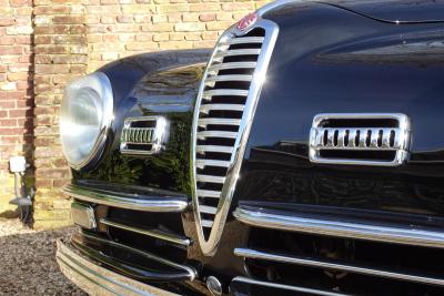 1950 Alfa Romeo 6C 2500 Super Sport Cabriolet