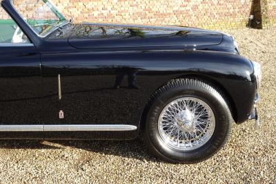 1950 Alfa Romeo 6C 2500 Super Sport Cabriolet