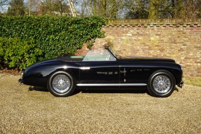 1950 Alfa Romeo 6C 2500 Super Sport Cabriolet