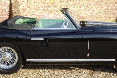 1950 Alfa Romeo 6C 2500 Super Sport Cabriolet