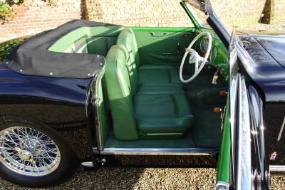 1950 Alfa Romeo 6C 2500 Super Sport Cabriolet