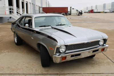 1970 Chevrolet Nova