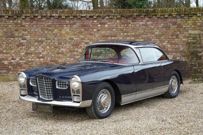 1956 Facel Vega FV2B