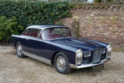 1956 Facel Vega FV2B