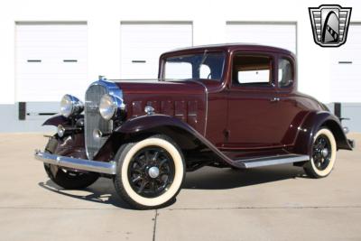 1932 Buick Coupe