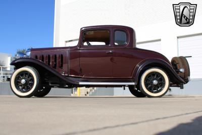 1932 Buick Coupe