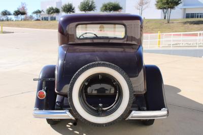 1932 Buick Coupe