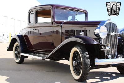 1932 Buick Coupe