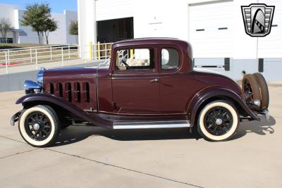 1932 Buick Coupe