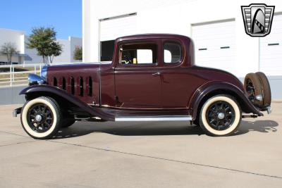 1932 Buick Coupe