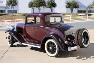 1932 Buick Coupe