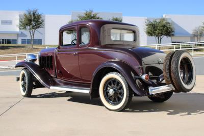 1932 Buick Coupe