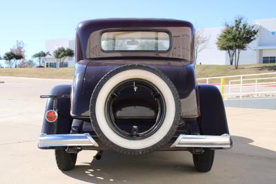 1932 Buick Coupe