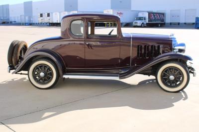 1932 Buick Coupe