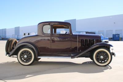 1932 Buick Coupe