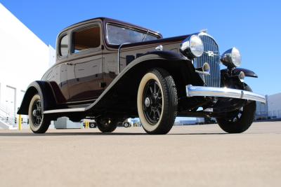 1932 Buick Coupe