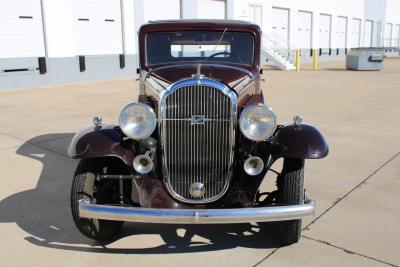 1932 Buick Coupe