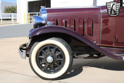 1932 Buick Coupe