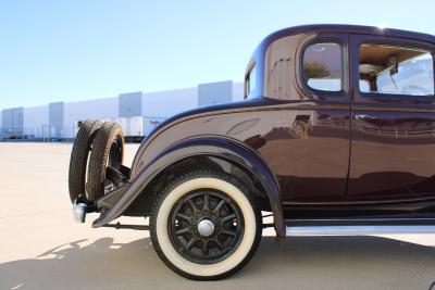 1932 Buick Coupe