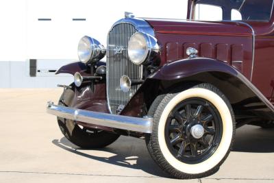 1932 Buick Coupe