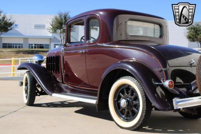 1932 Buick Coupe