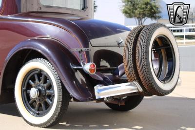 1932 Buick Coupe