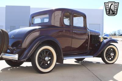 1932 Buick Coupe