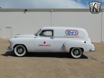 1950 Chevrolet Panel Truck