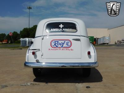 1950 Chevrolet Panel Truck