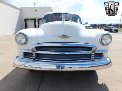 1950 Chevrolet Panel Truck