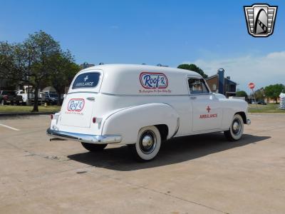 1950 Chevrolet Panel Truck