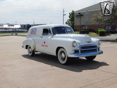 1950 Chevrolet Panel Truck