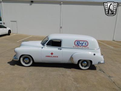 1950 Chevrolet Panel Truck