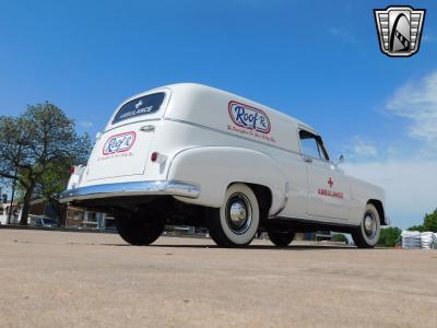 1950 Chevrolet Panel Truck